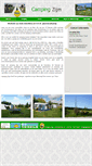 Mobile Screenshot of campingzijm.nl